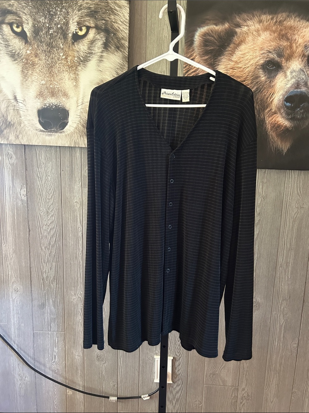 Private Edition by Chicos Shirt